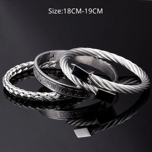 Gold Bracelets For Men