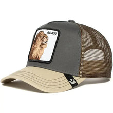 Load image into Gallery viewer, Animal Baseball Cap
