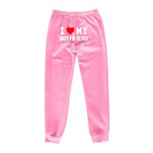 Load image into Gallery viewer, Womens wide leg Sweatpants
