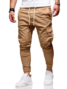 Cargo Sweat Pants