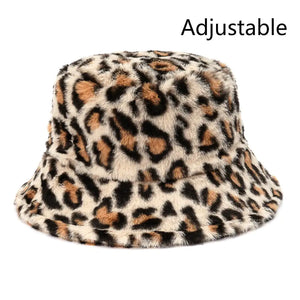 Leopard Hat