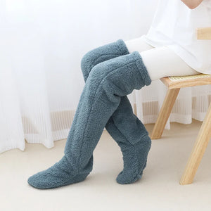 Warm Knee High Socks
