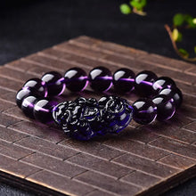 Load image into Gallery viewer, Amethyst Bracelet
