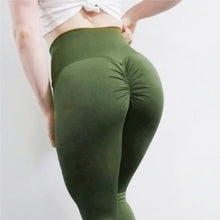 Load image into Gallery viewer, Cheeky Scrunch Leggings
