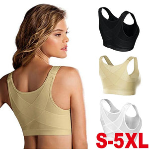 Back Support Bra