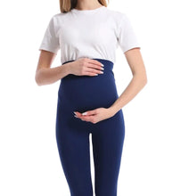 Load image into Gallery viewer, CottonMaternity Leggings
