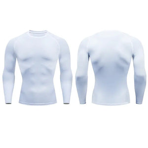 Mens Compression Shirt