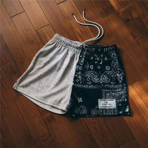 Plus Size athletic shorts