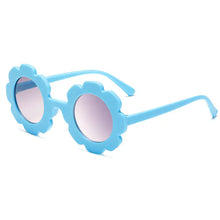 Load image into Gallery viewer, Flower Sunglasses
