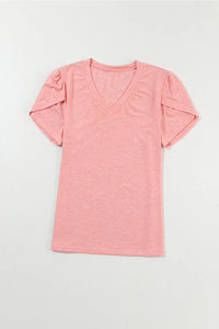 V Neck Tee