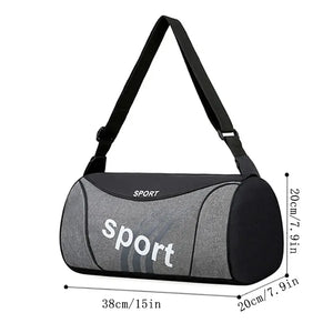 Football Sports Bag