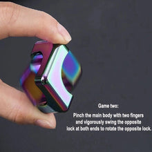 Load image into Gallery viewer, SpinMood™ - Spinning Top Dice Cube
