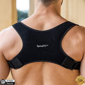 SpineFIT™ Best Posture Corrector 2021.-YogaSuits