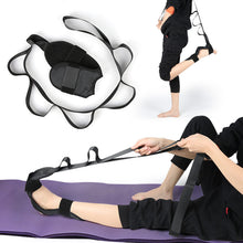 Load image into Gallery viewer, Yoga Stretcher Belt
