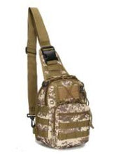 Load image into Gallery viewer, Facecozy 2023 Outdoor Sport Military Bag
