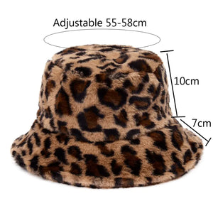 Leopard Hat