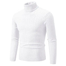 Load image into Gallery viewer, Turtleneck Sweater for Mens
