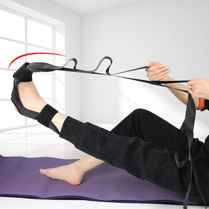 FlexMastery Yoga Stretcher Belt