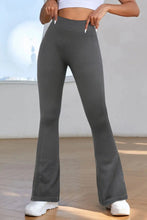 Load image into Gallery viewer, Flare Yoga Pants
