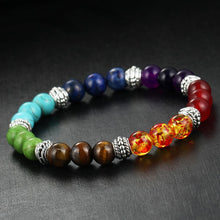 Load image into Gallery viewer, 7 chakra bracelet
