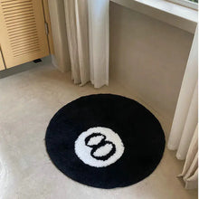Load image into Gallery viewer, 8 Ball Rug
