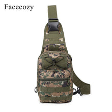 Load image into Gallery viewer, Facecozy 2023 Outdoor Sport Military Bag
