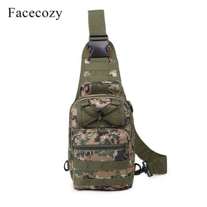 Facecozy 2023 Outdoor Sport Military Bag