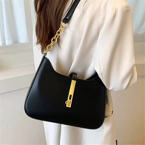 White Shoulder Bag