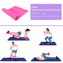 Load image into Gallery viewer, 5pcs Yoga Accessories
