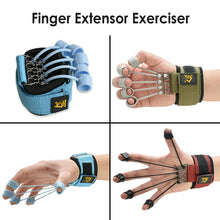 Load image into Gallery viewer, Finger Expander Hand Gripper
