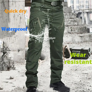 Stretch Tactical Pants
