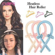 Load image into Gallery viewer, Heatless Hair Curling Ribbon

