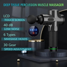 Load image into Gallery viewer, Pro Fit Massage Gun
