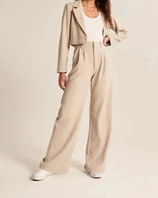 Load image into Gallery viewer, Wide Leg Lounge Pants
