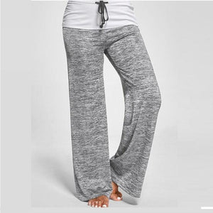 Yauvana Relaxed Fit Yoga Pants