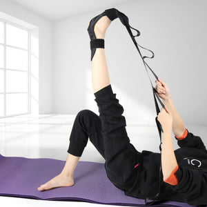 FlexMastery Yoga Stretcher Belt
