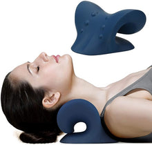 Load image into Gallery viewer, Neck Massage Pillow
