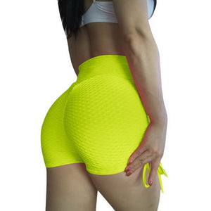 LOOZYKIT Women Breathable Fitness Sets Yoga Shorts / Top
