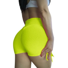 Load image into Gallery viewer, LOOZYKIT Women Breathable Fitness Sets Yoga Shorts / Top
