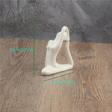 Load image into Gallery viewer, Ceramic Yoga Poses Figurine

