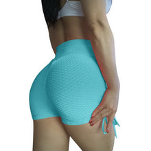 Load image into Gallery viewer, LOOZYKIT Women Breathable Fitness Sets Yoga Shorts / Top
