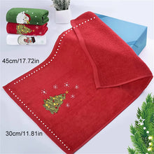 Load image into Gallery viewer, Christmas Hand Towels
