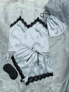 Short Pajama Set