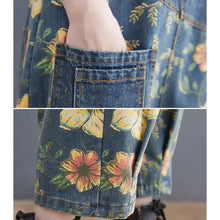 Load image into Gallery viewer, Floral Jumpsuit
