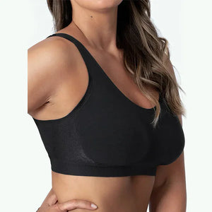 Longline Sports Bra