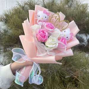Hello Kitty Bouquet