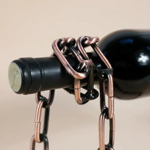 Load image into Gallery viewer, Wine Bottle Holder
