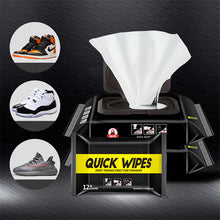 Load image into Gallery viewer, Shoe Cleaning Wipes

