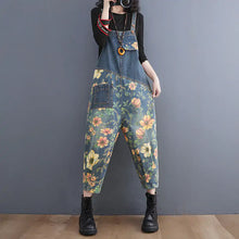 Load image into Gallery viewer, Floral Jumpsuit
