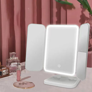 Makeup Mirror With Led Lights